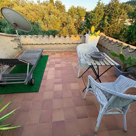 Séjour chez l'habitant Privee Dans Provencale