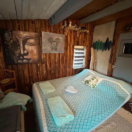 Séjour chez l'habitant Privee Dans Provencale Saint-Tropez