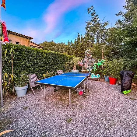 Privee Dans Provencale * Saint-Tropez