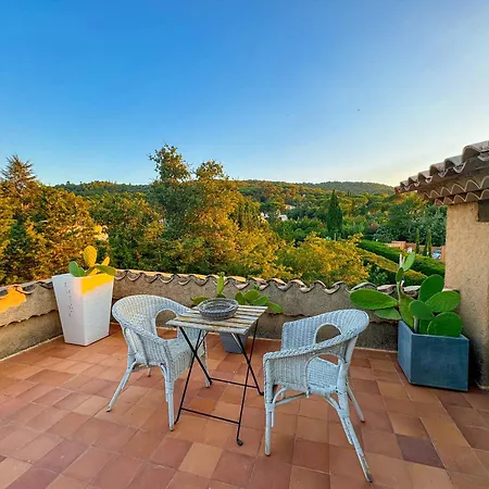 Privée Dans Provençale Séjour chez l'habitant