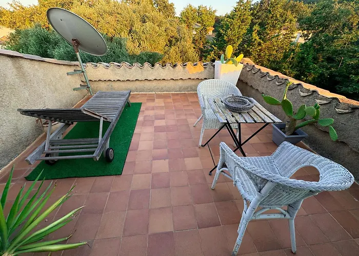 בית אירוח Privee Dans Provencale