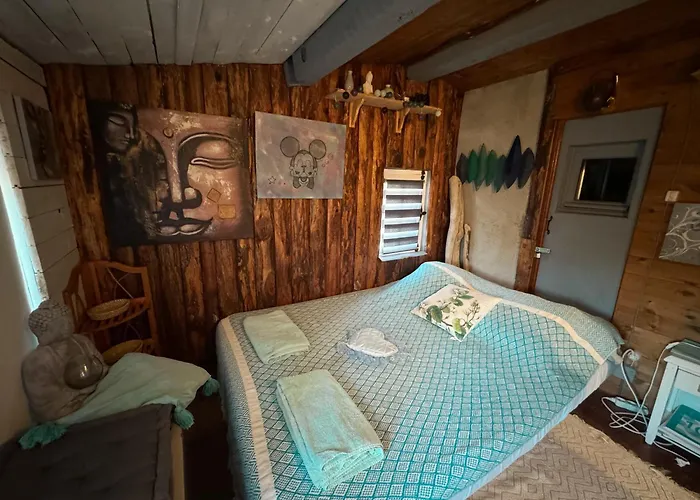 בית אירוח Privee Dans Provencale סן טרופז